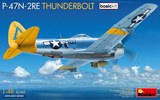 MiniArt 48068 P-47N-2RE THUNDERBOLT. BASIC KIT