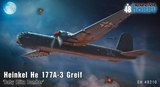 Special Hobby 48210 Heinkel He-177 A-3 Greif - Baby Blitz Bomber