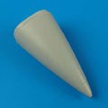 JAS-39C/D correct nose - ITALERI