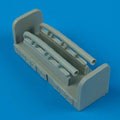 LaGG-3 Series 1-4 exhaust - ICM