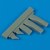 F-101 Voodoo air scoops - MON/REV