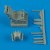 MiG-29A ejection seat with safety belts -
