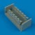 Bf 109F exhaust - ICM 