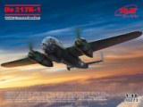 ICM 48273 Do 217K-1, WWII German Bomber