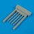 Wellington gun barrels oval perforted - TRUMPETER 
