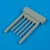 Wellington gun barrels oval perforted - TRUMPETER 