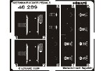 German Rudder Pedals