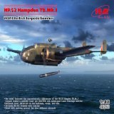ICM 48353 HP.52 Hampden TB.Mk.I