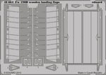 Fw 190D Wooden Landing Flaps 1:48