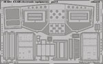 EA - 6B Electronic Equipments 1:48
