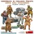 MiniArt 49018 GERMAN & ITALIAN PILOTS WITH DAL SOLDIERS. NORTH AFRICA