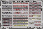 German Luftwaffe Artilery WWII