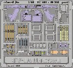 OV-1A Interior