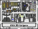 JAS-39 Gripen