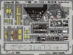 SB2C-1 Interior
