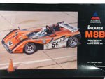 McLaren M8B RACER