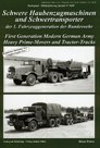 Modern German Heavy Prime Movers 