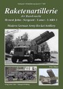 Modern German Army Rocket Artillery 