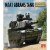 Rye Field Model RFM-5120 ABRAMS TANK UKRAINE UPDATE VERSIONWITH WORKABEL TRACKS 1:35