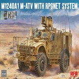 Rye Field Model RFM-5145 M1240A1 MATV with RPGNet System 1:35