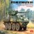 Rye Field Model RFM-5148 MGS Stryker After 2010 with 3D Printed Gun Barrel w/ MILES 1:35