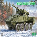 Rye Field Model RFM-5158 M1128 MGS STRYKER After 2008 1:35
