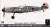 SP256 Me BF109F-4 Priller + Figurine
