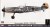 SP256 Me BF109F-4 Priller + Figurine