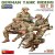 MiniArt 53024 GERMAN TANK RIDERS SET 2. RESIN HEADS