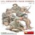MiniArt 53035 U.S. INFANTRY TANK RIDERS. SET 2