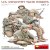 MiniArt 53035 U.S. INFANTRY TANK RIDERS. SET 2