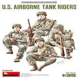 MiniArt 53040 U.S. AIRBORNE TANK RIDERS