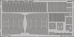 Fletcher 1942 weapons  1/144