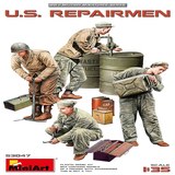 Miniart 53047 U.S. REPAIRMEN