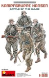 MiniArt 53051 KAMPFGRUPPE HANSEN. BATTLE OF THE BULGE