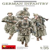 MiniArt 53064 GERMAN INFANTRY. ARDENNES OFFENSIVE