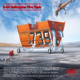 ICM 53202 S-64 Helicopter Fire Tank