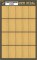 Decals LIGHT PLYWOOD TRANSPARENT 1:32