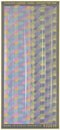 Decals AIRCRAFT RIB TAPE - 5 COLOUR LOZENGE 1:32