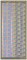 Decals AIRCRAFT RIB TAPE - 5 COLOUR LOZENGE 1:32
