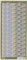 Decals AIRCRAFT RIB TAPE - 5 COLOUR LOZENGE 1:32