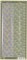 Decals AIRCRAFT RIB TAPE - 4 COLOUR LOZENGE 1:32