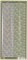 Decals AIRCRAFT RIB TAPE - 4 COLOUR LOZENGE 1:32