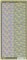 Decals AIRCRAFT RIB TAPE - 4 COLOUR LOZENGE 1:32