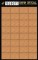 Decals LIGHT WOOD / NATURAL TRANSPARENT A4 1:48