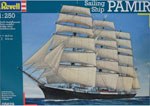 Voilier Pamir 1:250