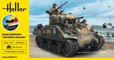M4A2 Sherman Division Leclerc - Starter Set 1:72