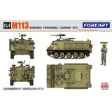 Foreart R5901 IDF M113 Armored Personnel Carrier 1973
