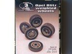 Wheels Opel Blitz 