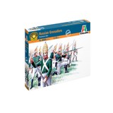Italeri 6006 Russian Grenadiers - Napoleonic Wars